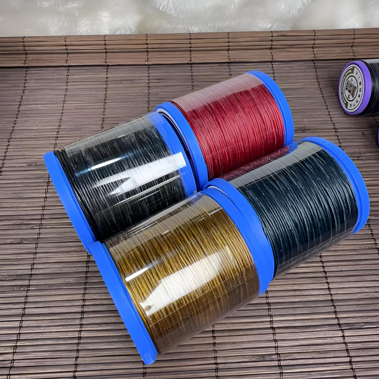 手工编织高光泰蜡线