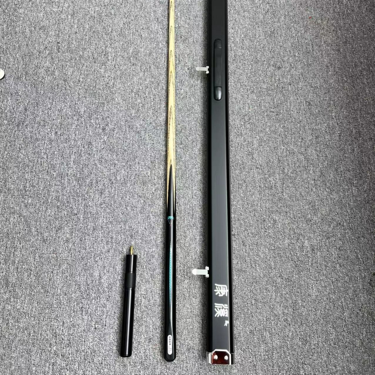 奥赛睿博Z1小头杆台球杆白蜡木顺丰包邮中式八球桌球杆