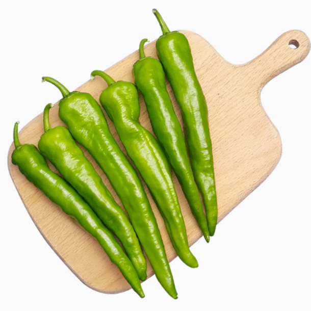 【鲜嫩尖椒 每日现摘】尖椒辣椒 500g±20g辣椒同城配