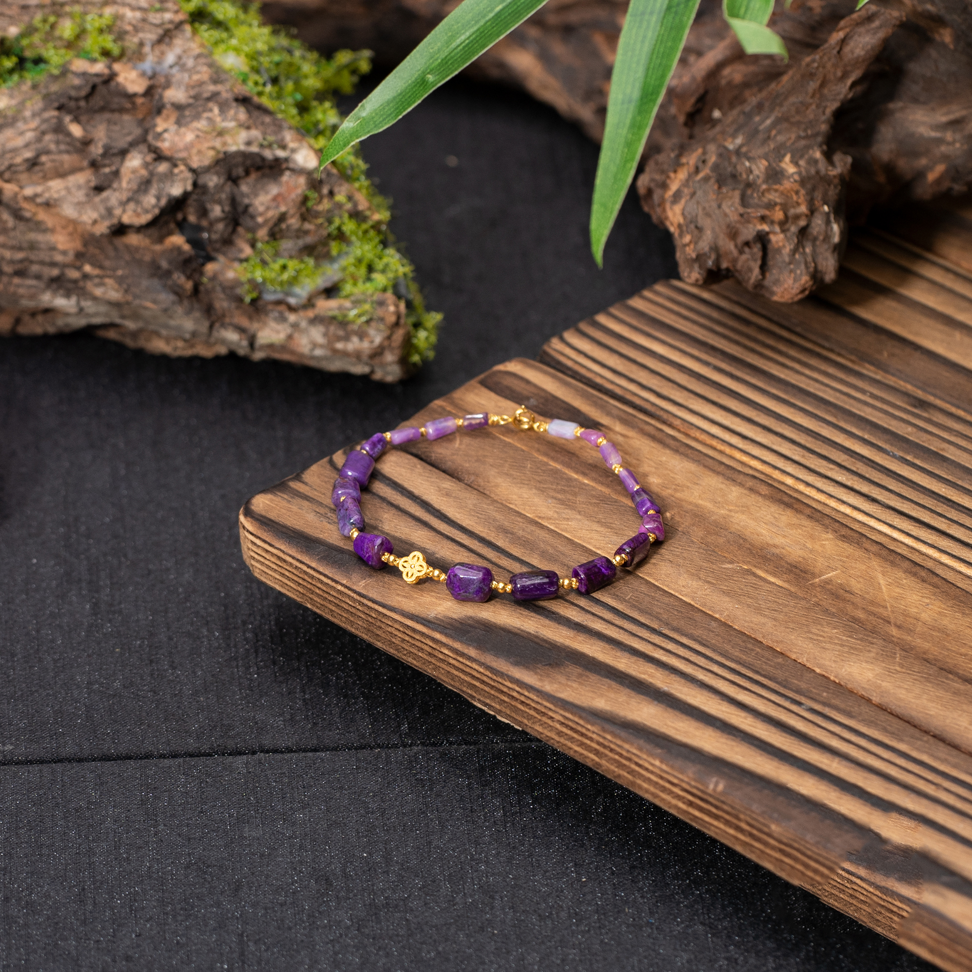 18k金舒俱来DIY手链/多样性发/P93/欧若风