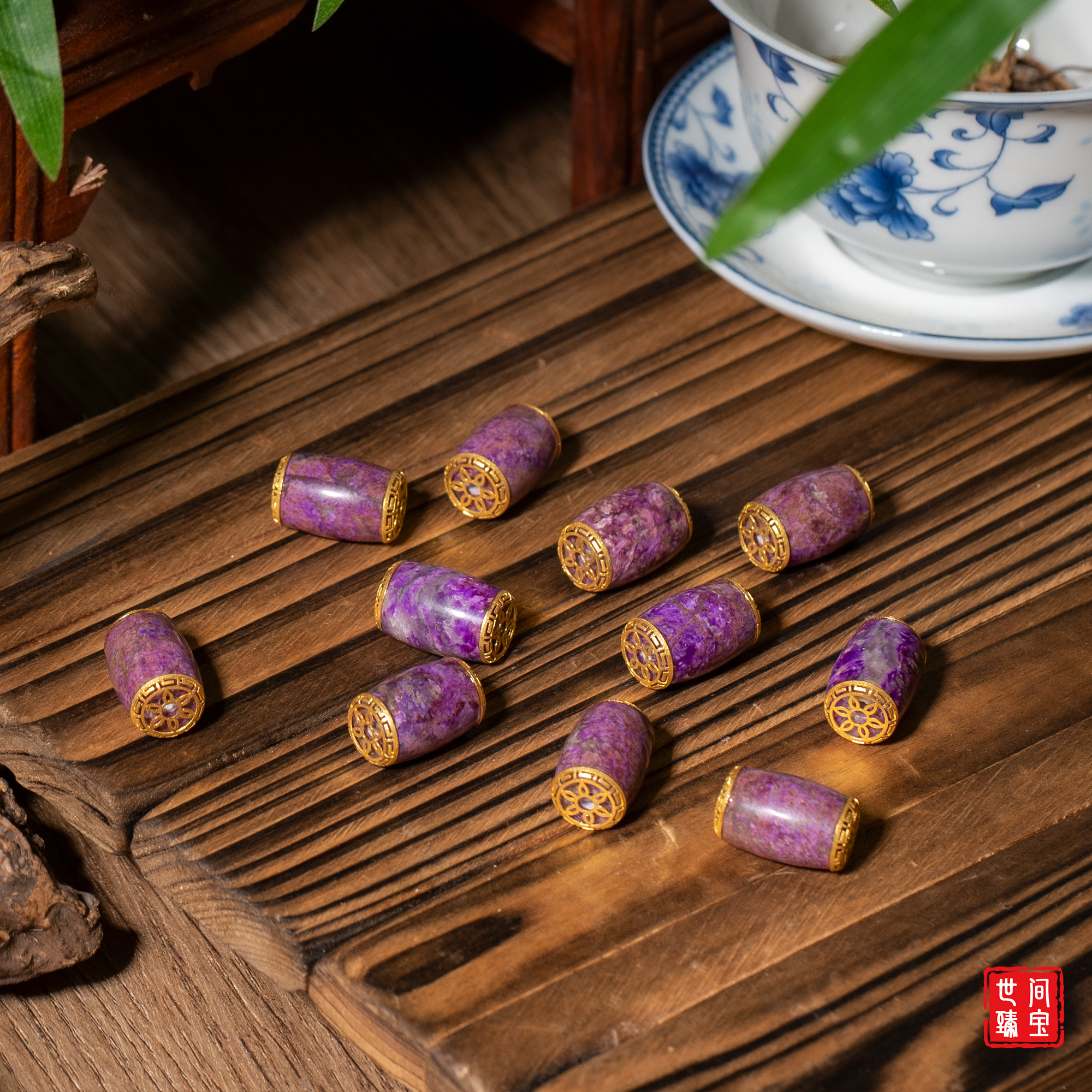 桃喜丨18K金高阶桃红舒俱来路路通/多样性发/发一个/P2296/欧若风