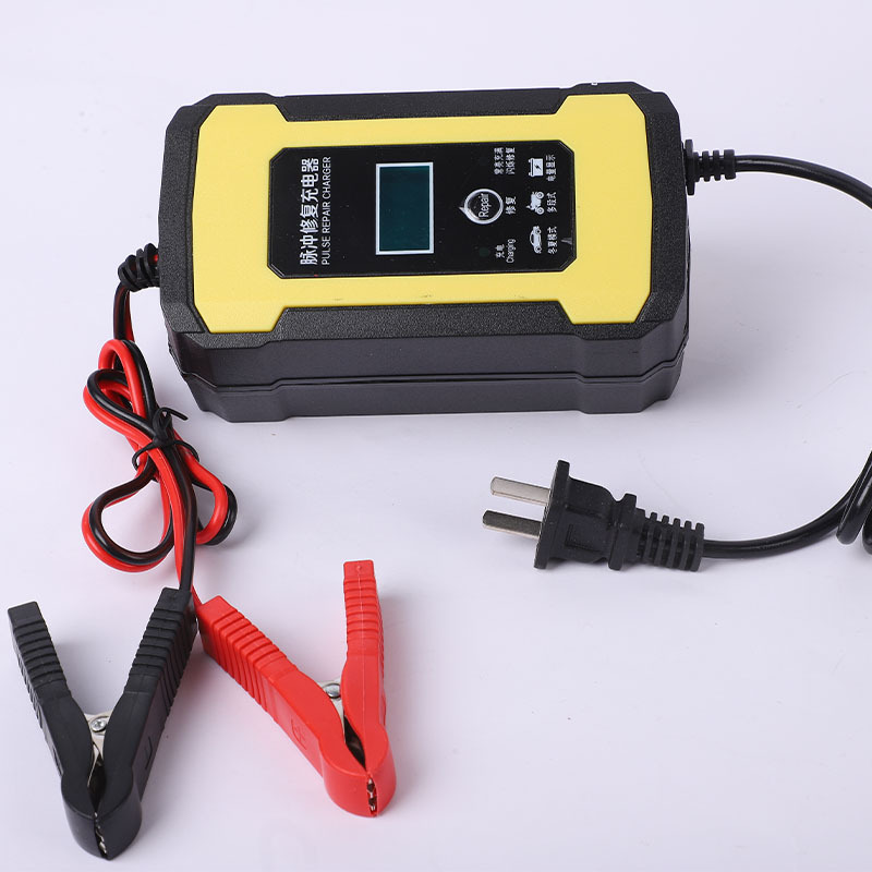 正品电动车电瓶修复器脉冲修复摩托车铅酸蓄电池充电器厂家现货