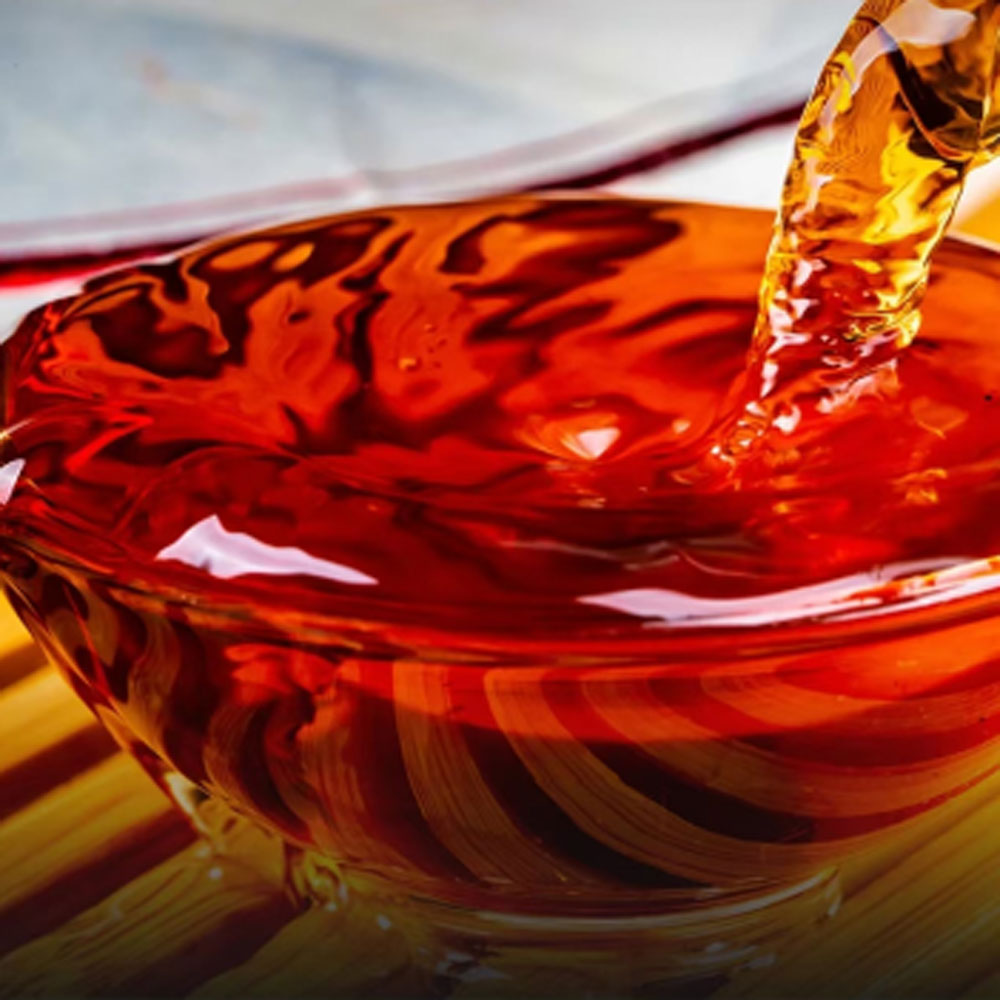 [晴晴源头】惊喜福利老熟茶！九十年代宫廷级熟茶散茶！400克/罐！