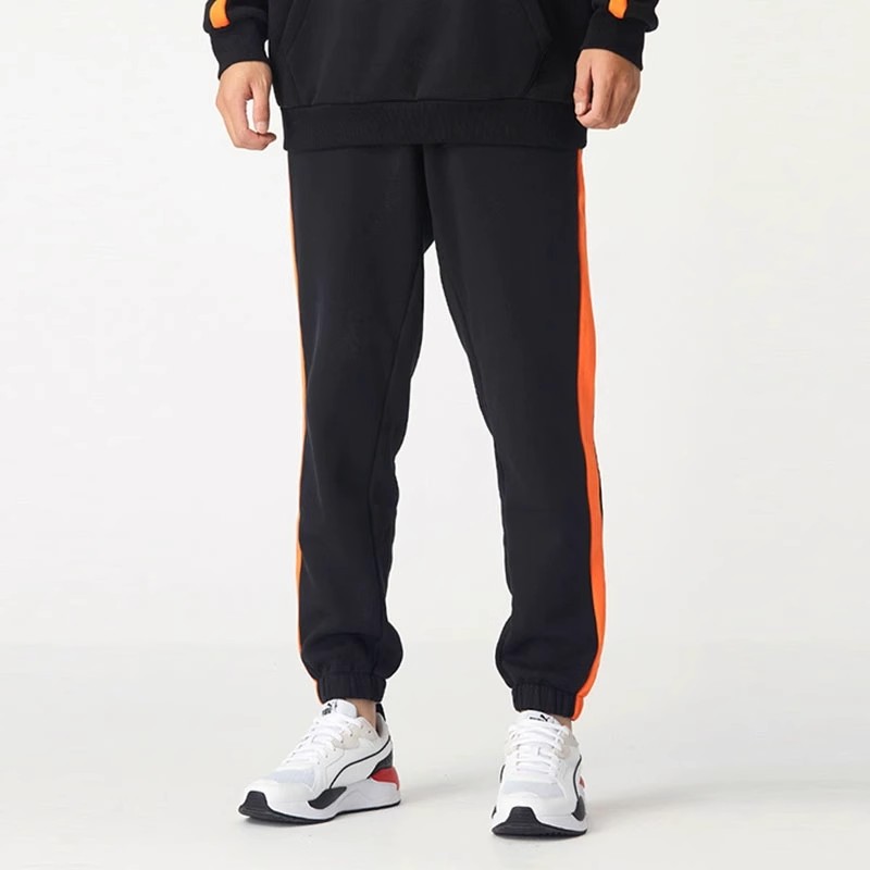 (WZ)PUMA彪马裤男2023T7 Sweatpants运动加绒休闲裤长裤530373-51