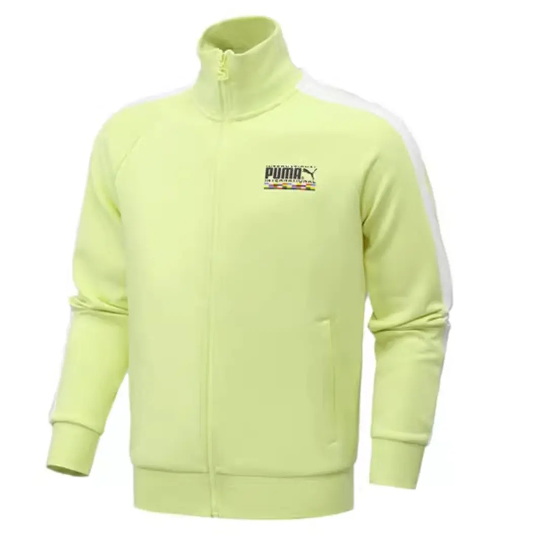 (WZ)Puma/彪马 帅气时尚新款男子运动休闲舒适夹克外套 531290-40