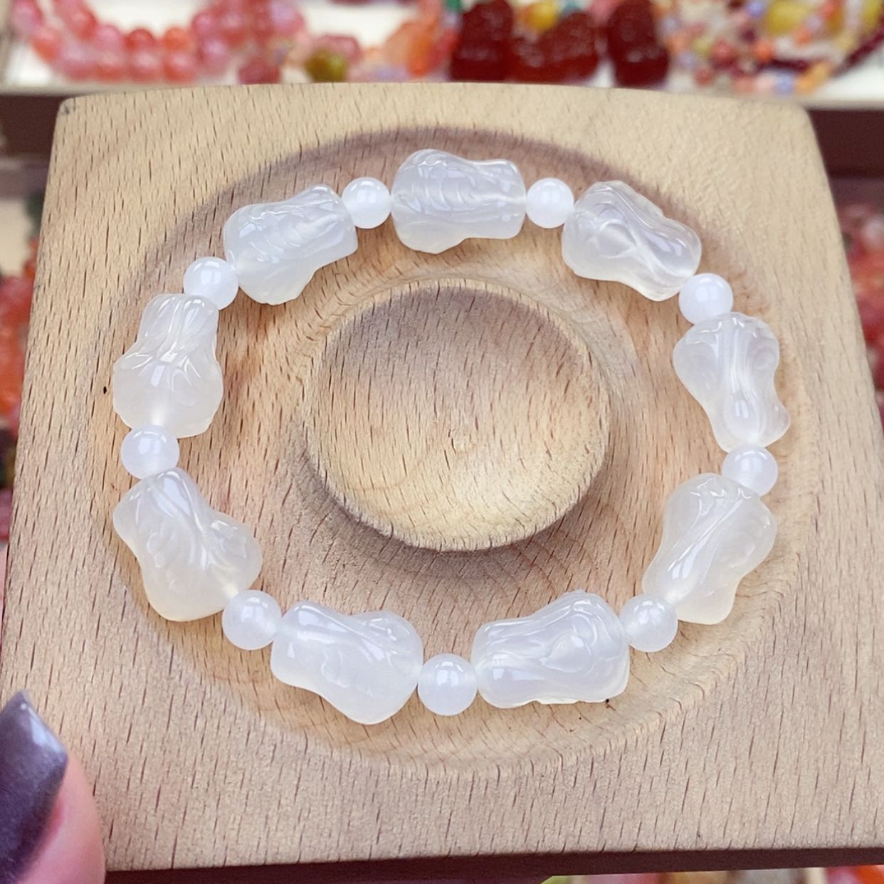 【闪购商品】玛瑙珠宝奇石未镶嵌