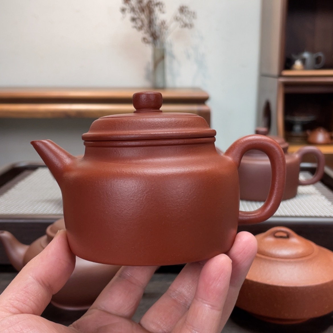 【闪购商品】紫砂茶壶