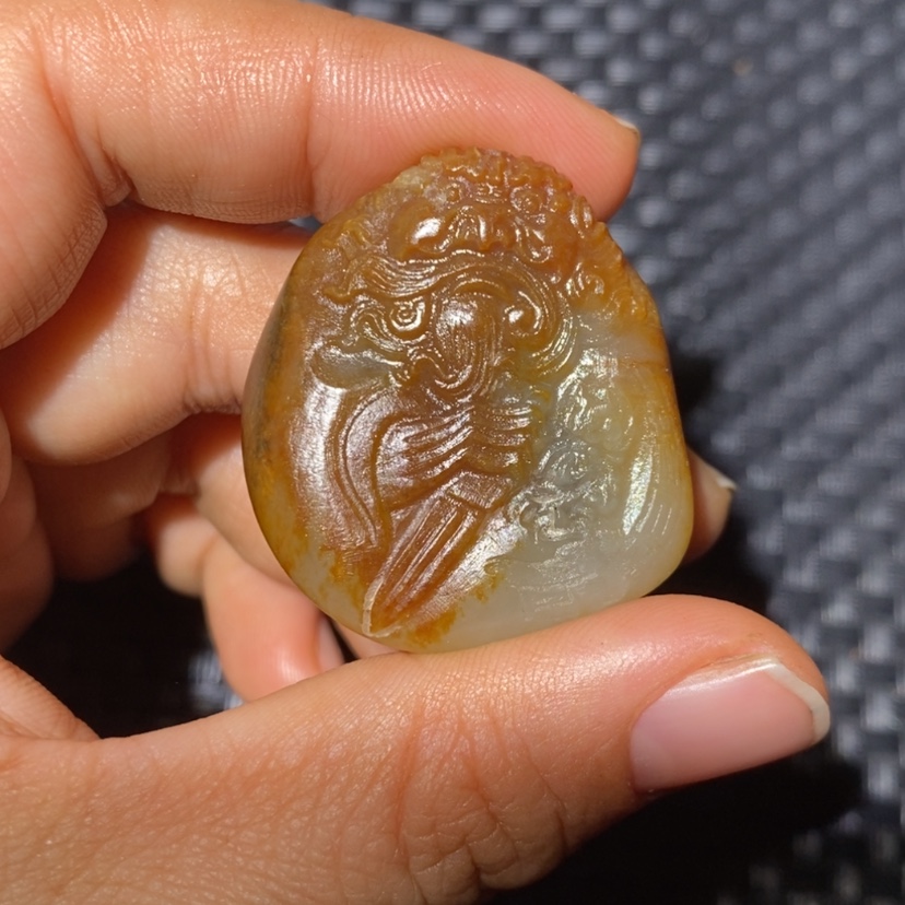 【闪购商品】和田玉颈饰未镶嵌精*神
