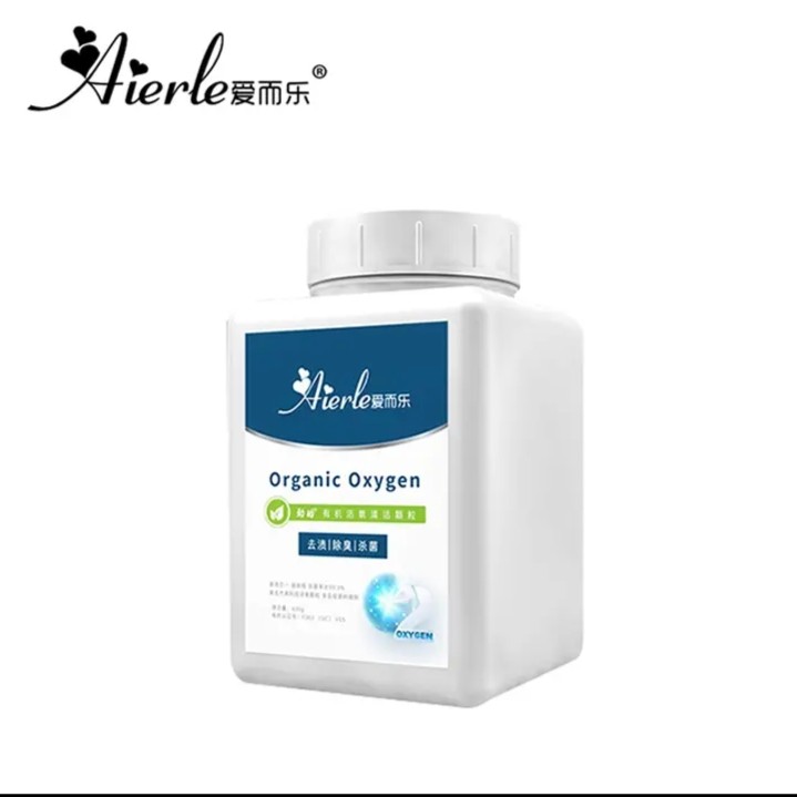 a爱而乐劲皓有机活氧颗粒 430g