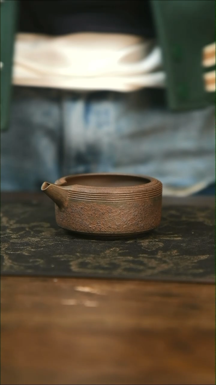 【闪购商品】紫砂茶壶SSY93
