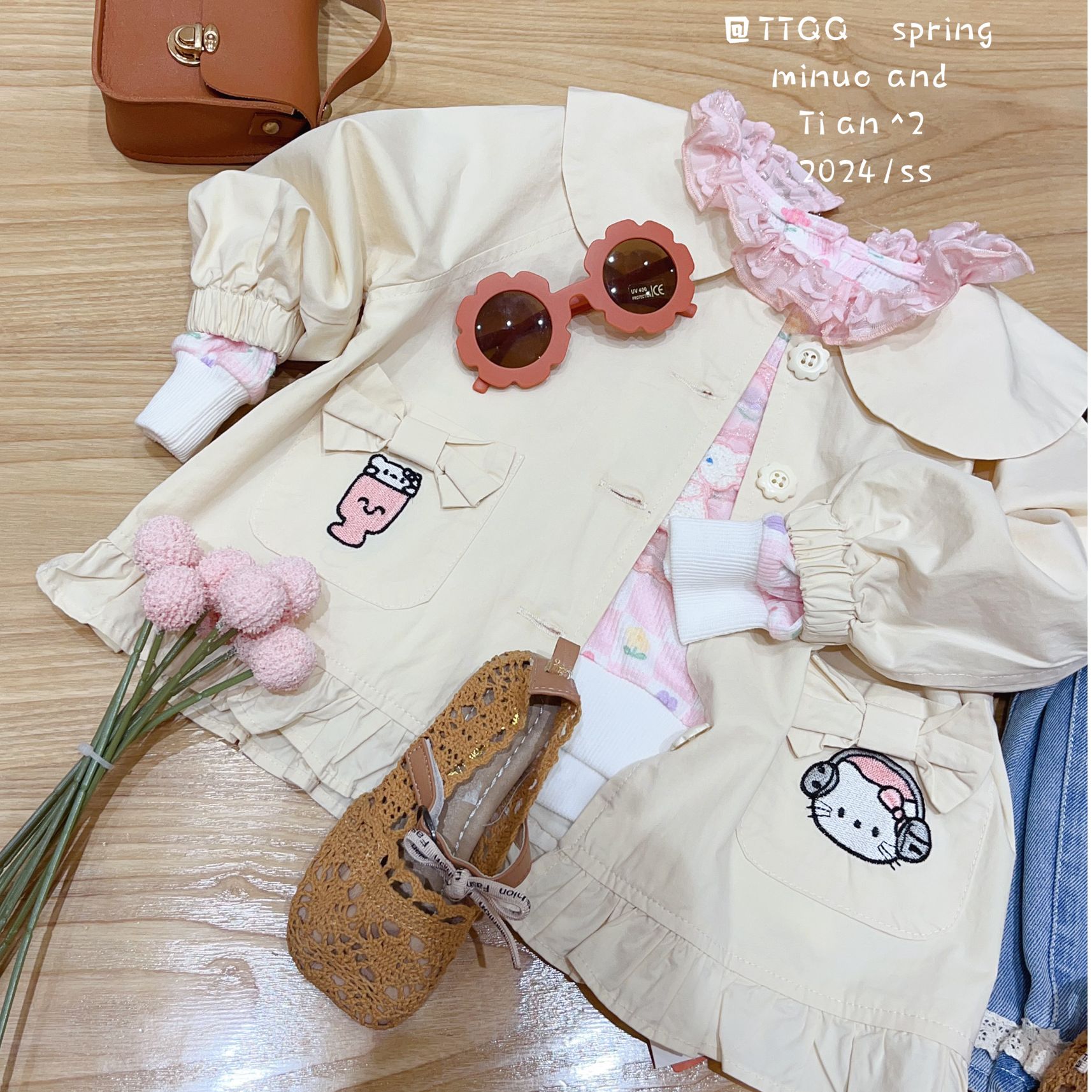 春款~2024外套35001