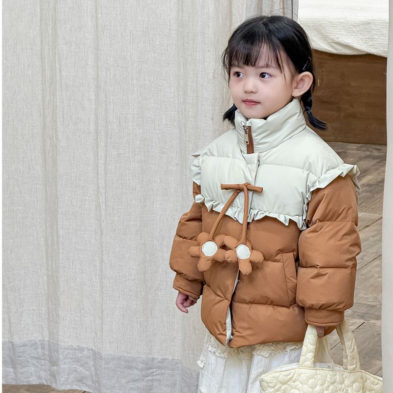 呦呦小伊~羽绒服89301