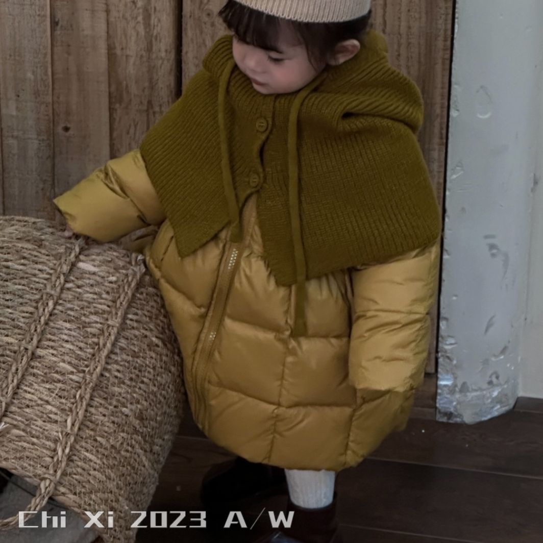 冬款~羽绒服23319