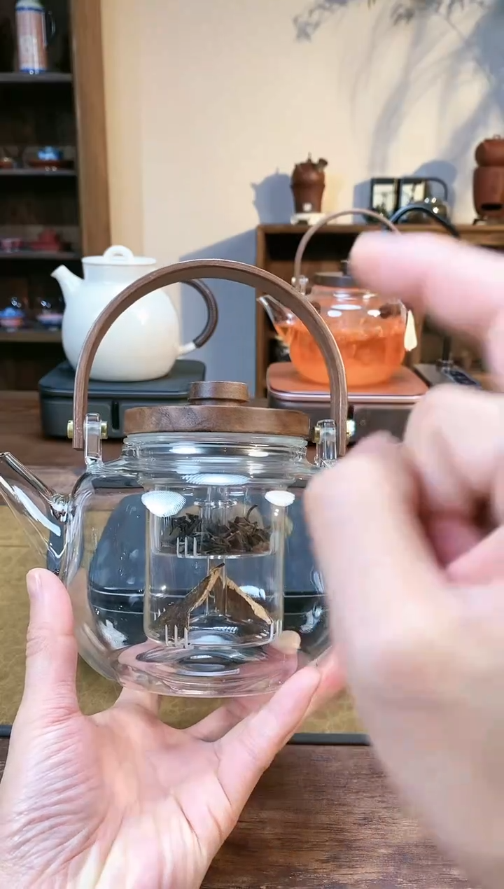 【闪购商品】瓷1清和单壶