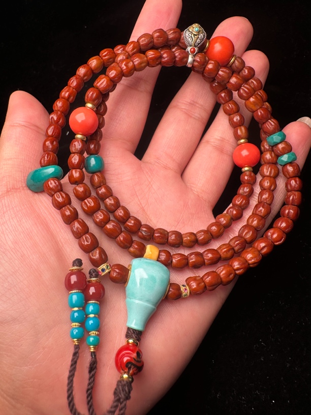 热振寺百香籽108足数 精配