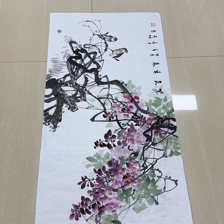 书法国画作品集一个^_^