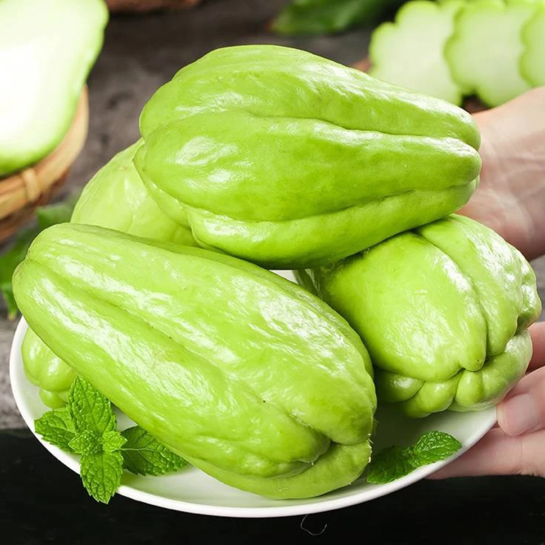 一村一品山野好货【精选一佛手瓜】