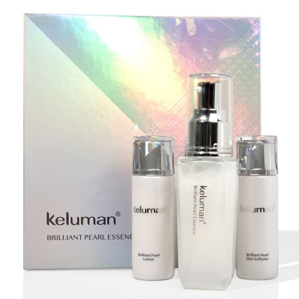 韩国新生活化妆品专柜正品珂露曼晶钻珍珠精华液