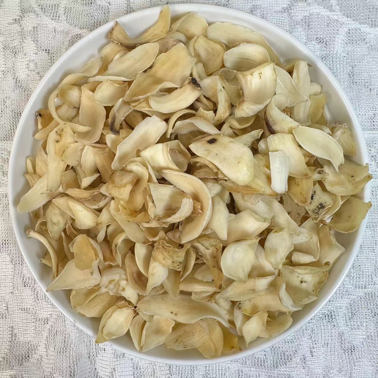 【飞飞精选】兰州特大龙牙百合-250克/500克-山药