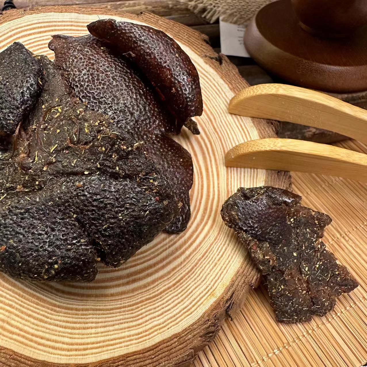 【飞飞视频】旅游必备即食大片老陈皮食用方便250g发货【山药】