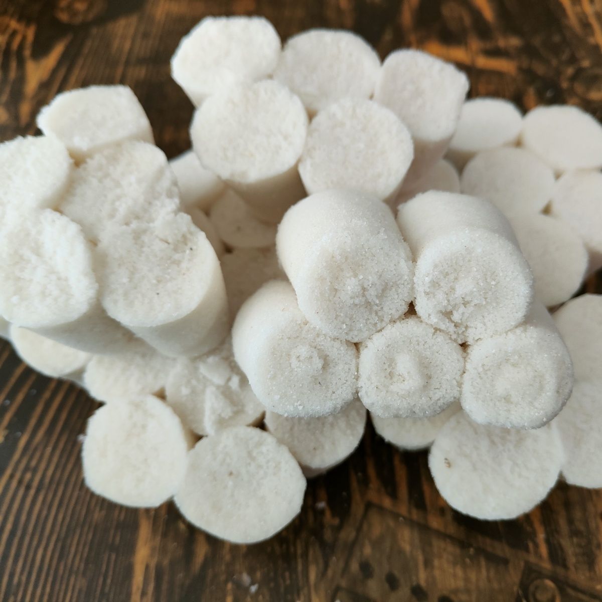 苏北水糕连云港水糕农家自制灌云水糕上梁喜庆传统糕点原味顶顶糕