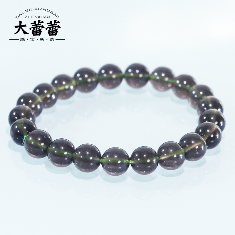 【大蕾蕾推荐】9mm天狼星单圈手串（多样性）