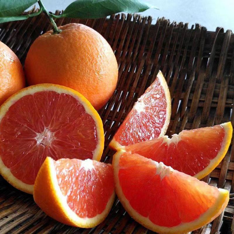 重庆江津卡拉卡拉红肉脐橙孕妇儿童当季新鲜水果摘(大果)