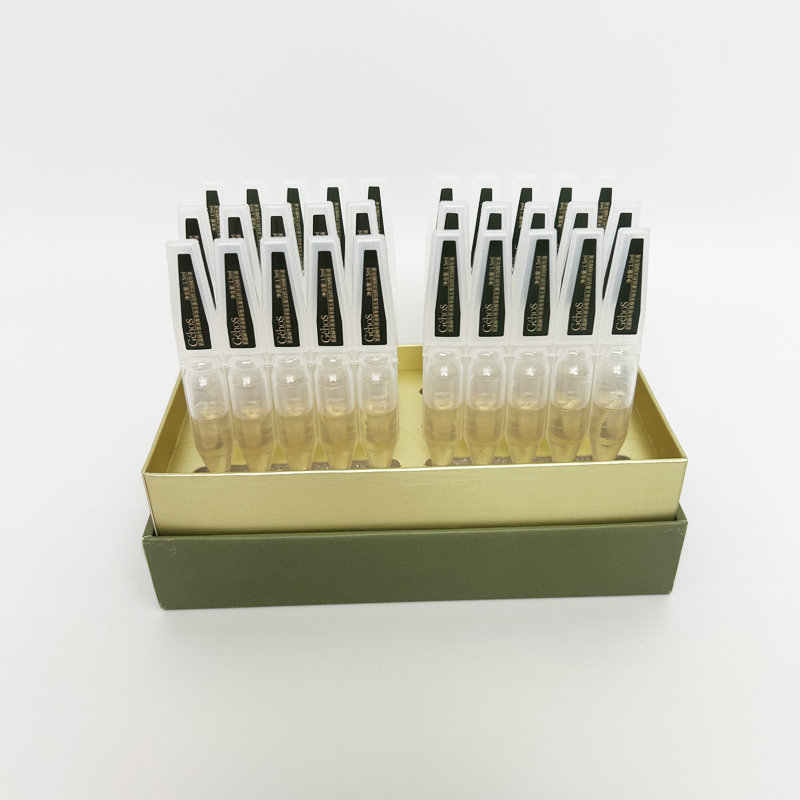 姬存希次抛精华液30支*1.5ml 新款蜗牛原液尊享版五重次抛精华液