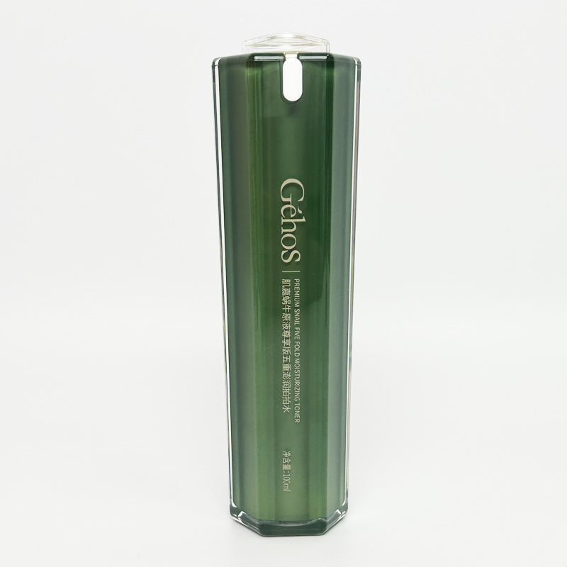 姬存希拍拍水100ml 新款蜗牛爽肤水 肌嘉蜗牛原液尊享版五重澎润