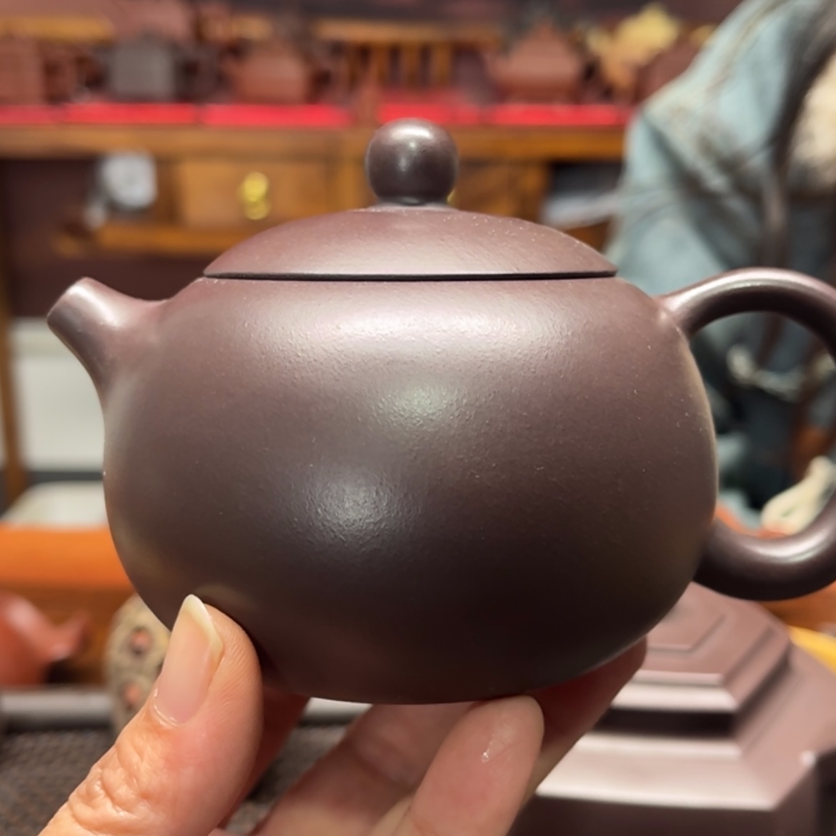 【闪购商品】紫砂茶壶