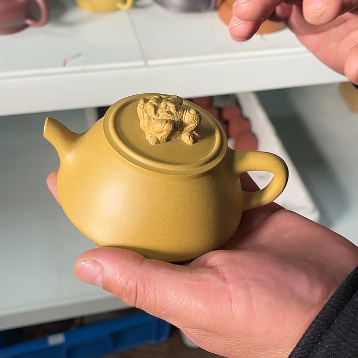 【闪购商品】紫砂茶壶