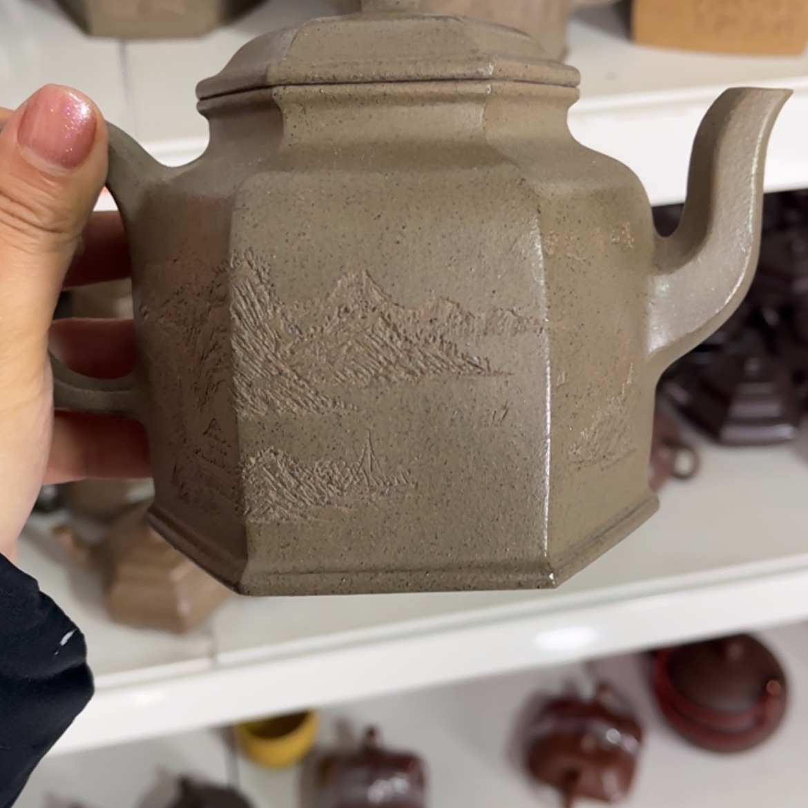 【闪购商品】紫砂壶