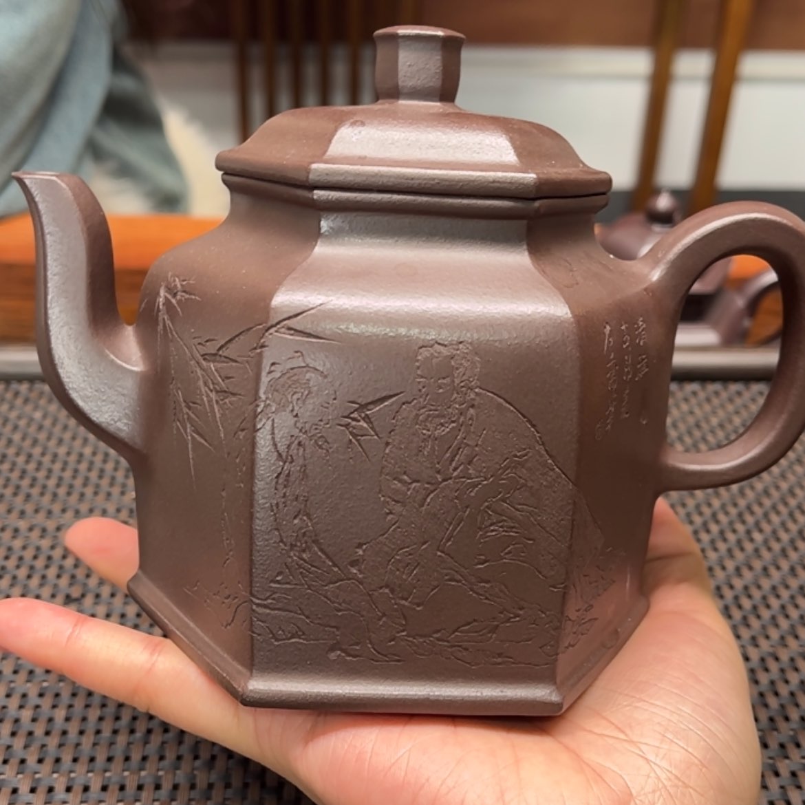 【闪购商品】紫砂壶