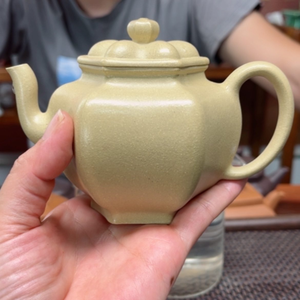 【闪购商品】紫砂茶壶我是第一百