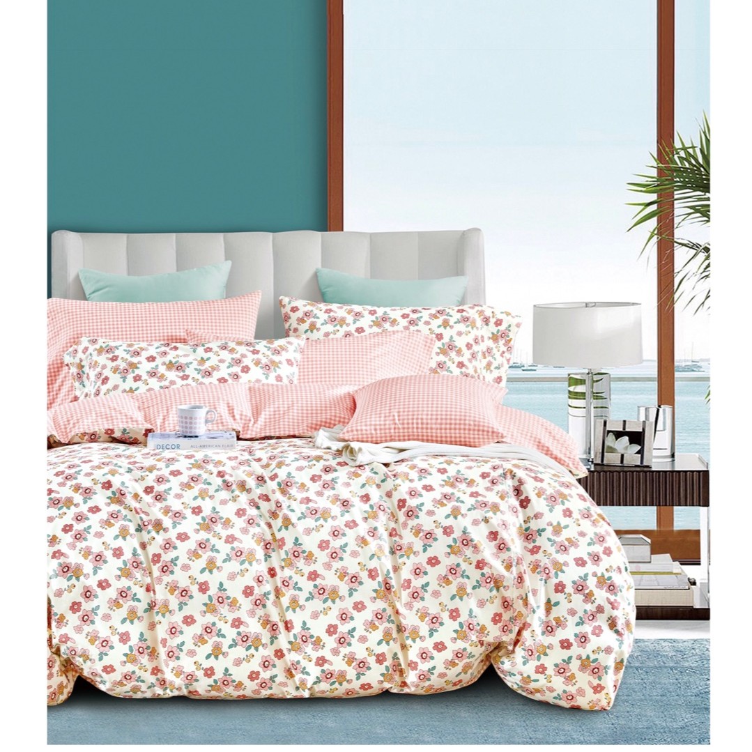 云龙家纺印花斜纹学生三件套单身宿舍