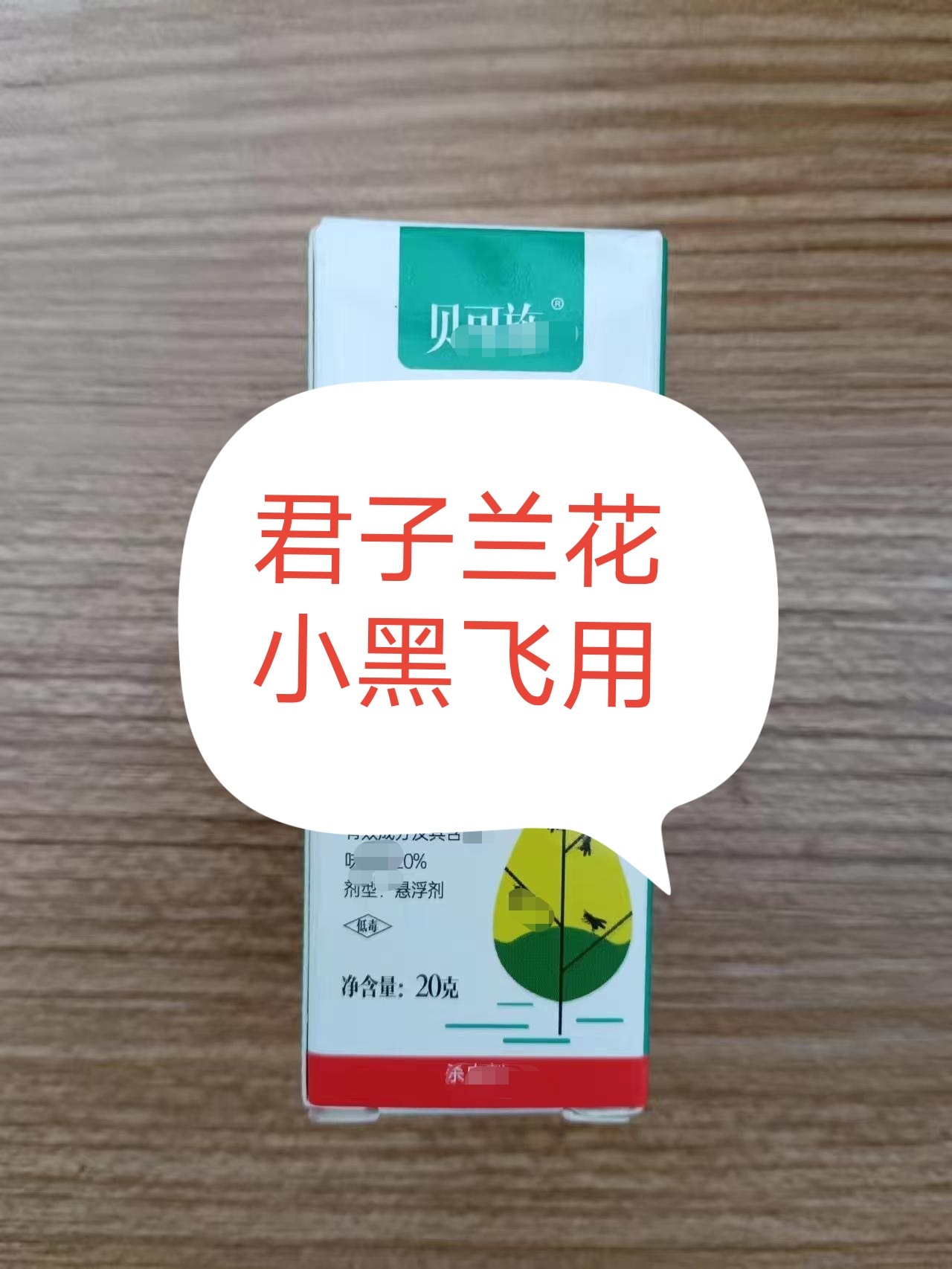 君子兰花小黑飞用君子兰营养土用