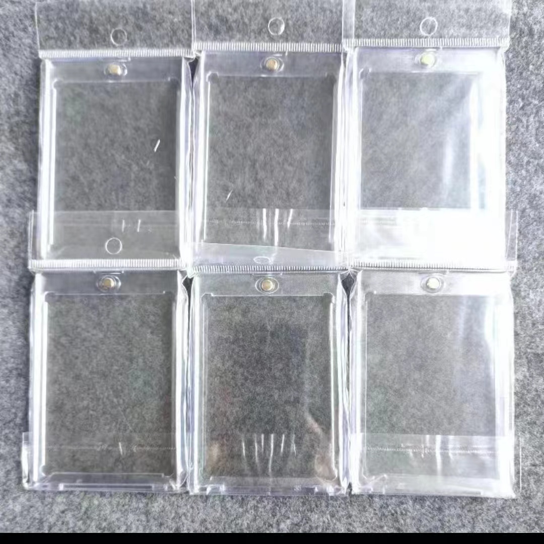 卡砖10个 尺寸适合球星卡 小宝马莉 35PT 100PT 130PT