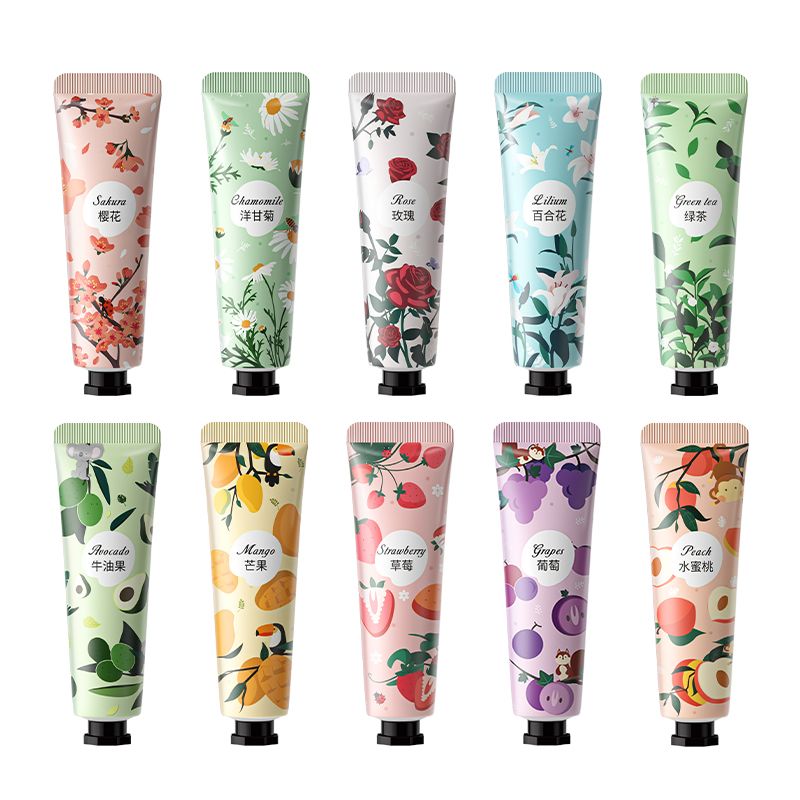 【静静子】专属福利品 随机护手霜一支