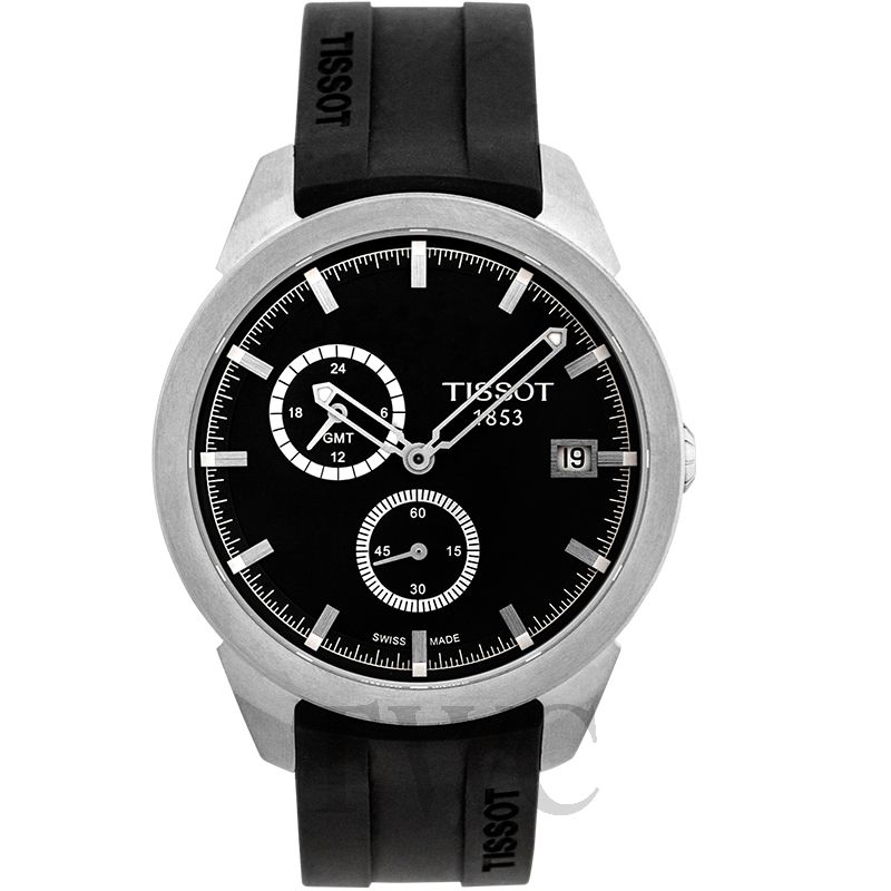 99新 Tissot/天梭 运动系列/公价5500/表径43mm/未使用全套