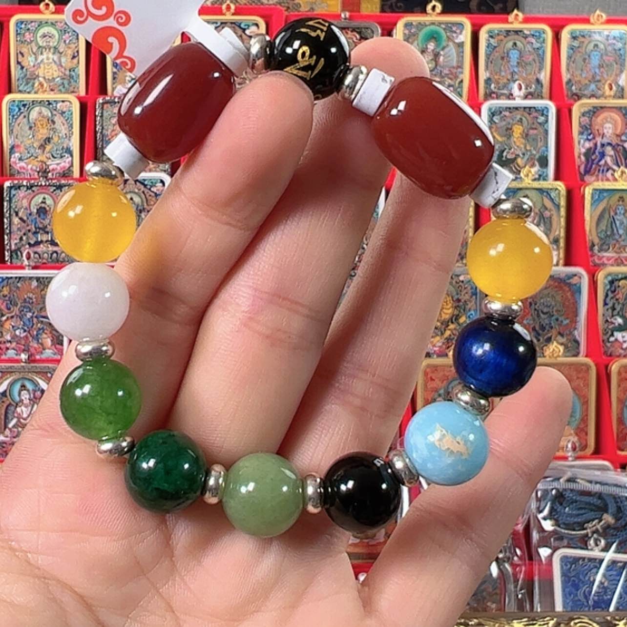 【闪购商品】绘画多宝 六字