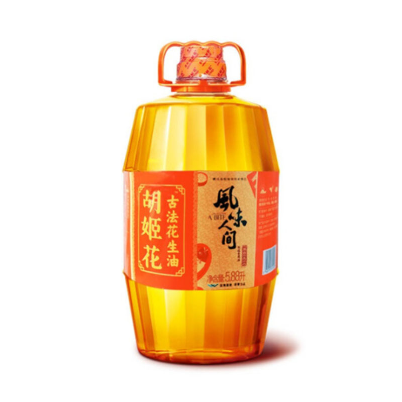 胡姬花古法花生油 5.88升