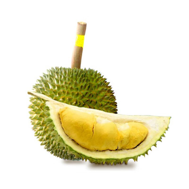 鲜榴莲核大（干尧） 3kg干尧越南