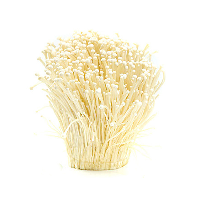 白金针菇整株 350g