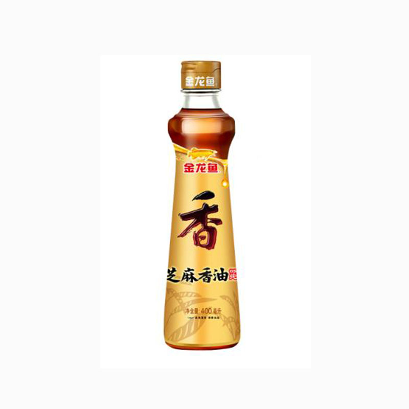 金龙鱼芝麻香油 400ml