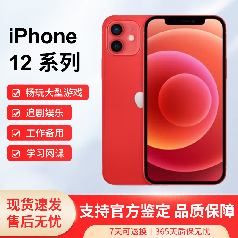 95新 Apple/苹果 爱思苹果12