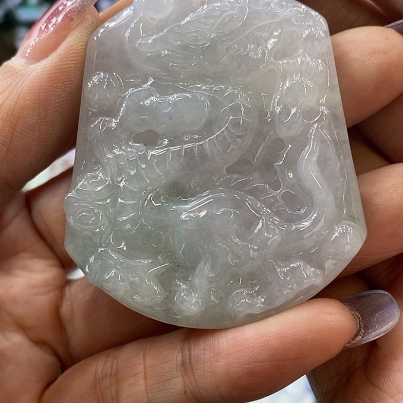 【闪购商品】翡翠颈饰未镶嵌稳*5467