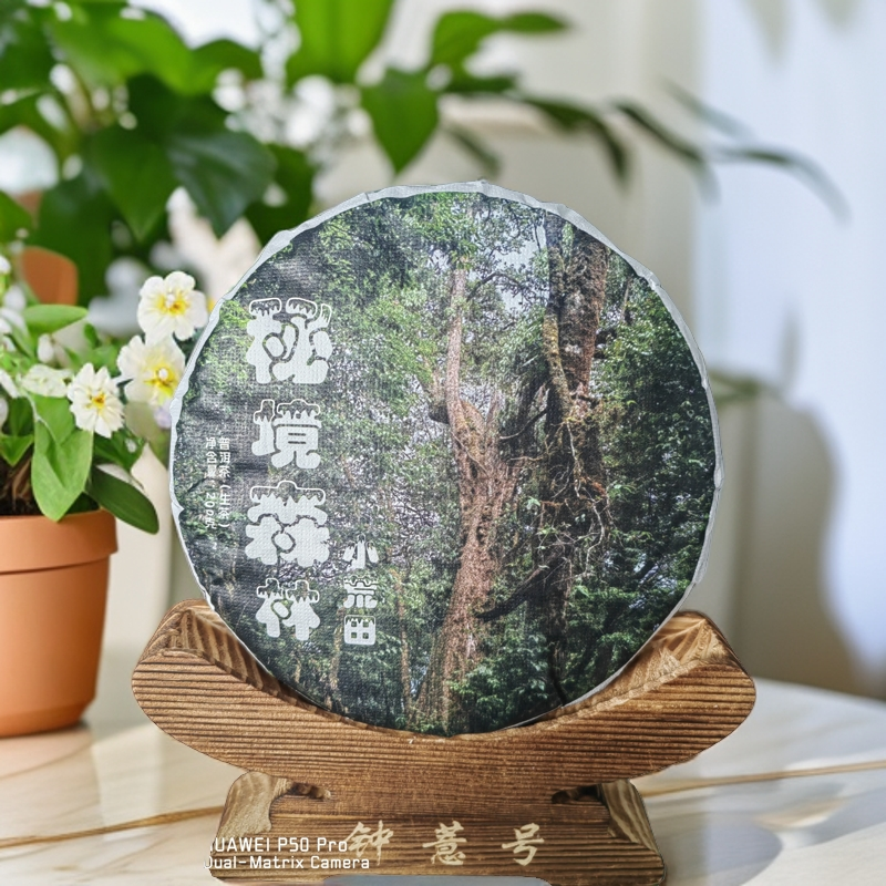 （钟薏茶坊）普洱茶 小荒田    勐库茶区 最生态一个村