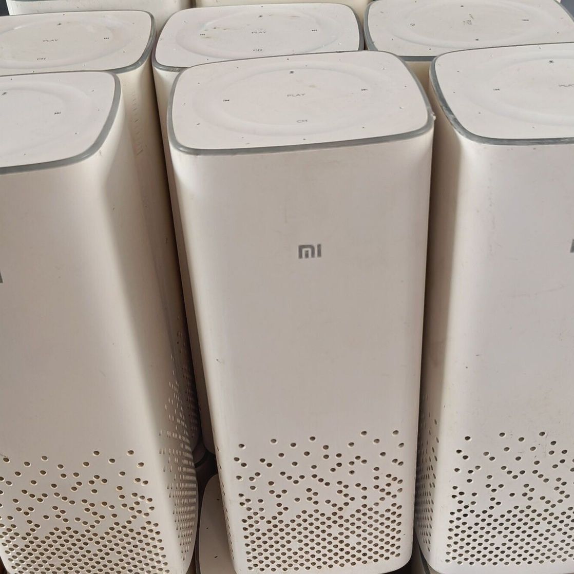 80新 Xiaomi/小米 二手小爱音响 MDZ－25-DA  家用联网唱歌小爱