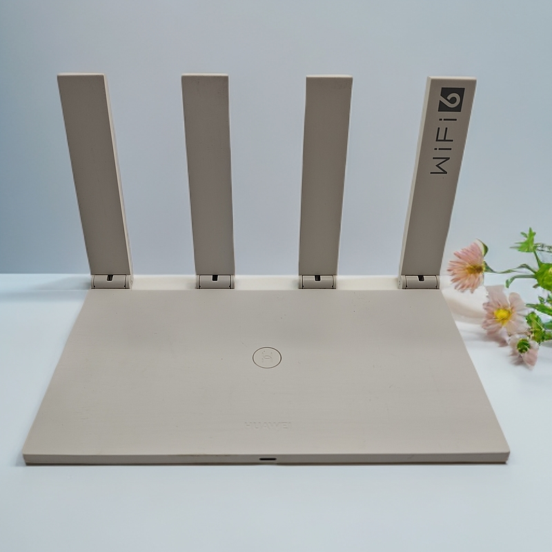 9新 Huawei/华为 华为千兆网口无线路由器WiFi6信号增强穿墙双频