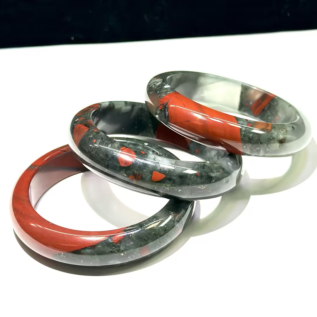 【DL】龙血石手镯（多样性发其一）